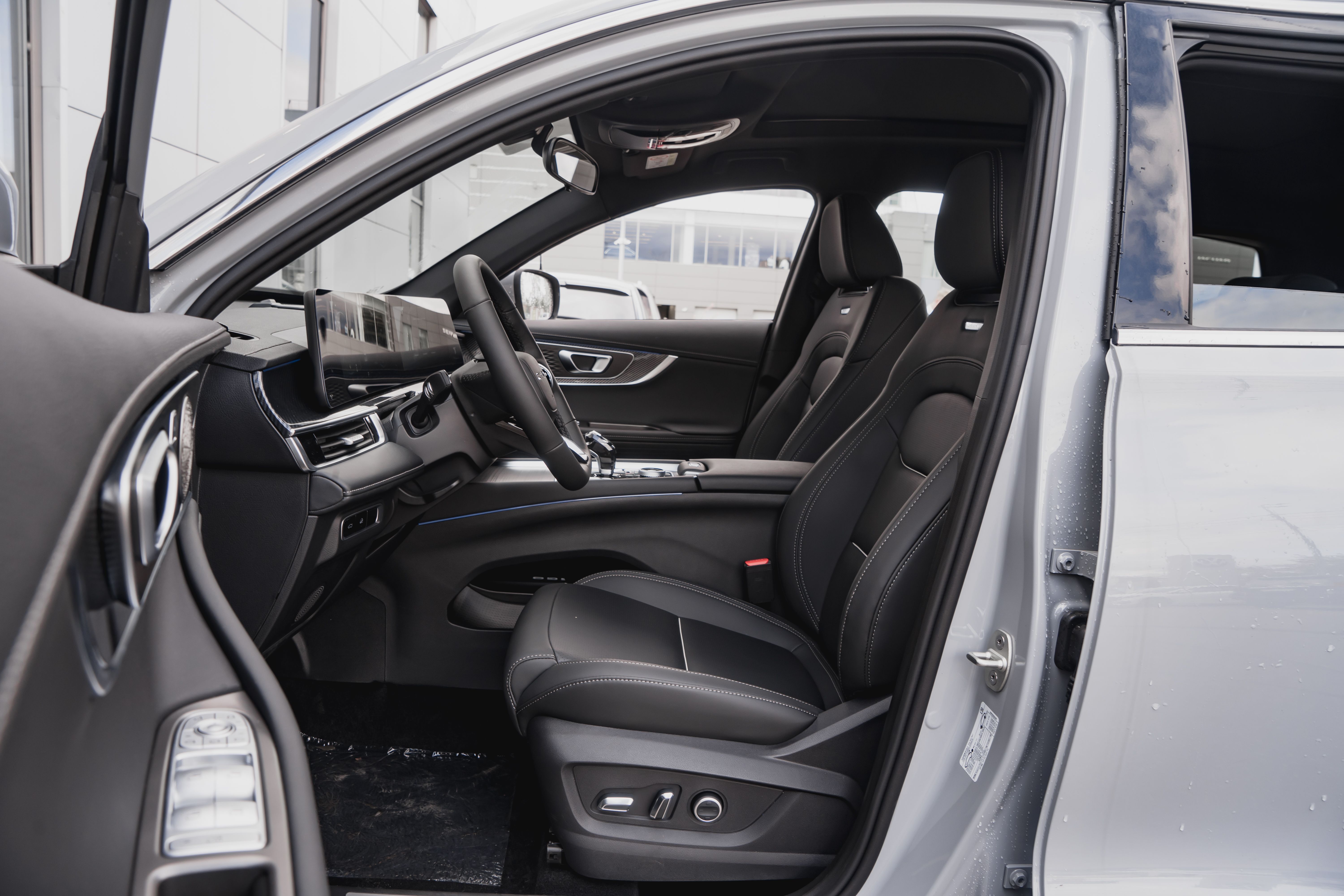 Chery TIGGO 7L 2025 года, 0 км - вид 33