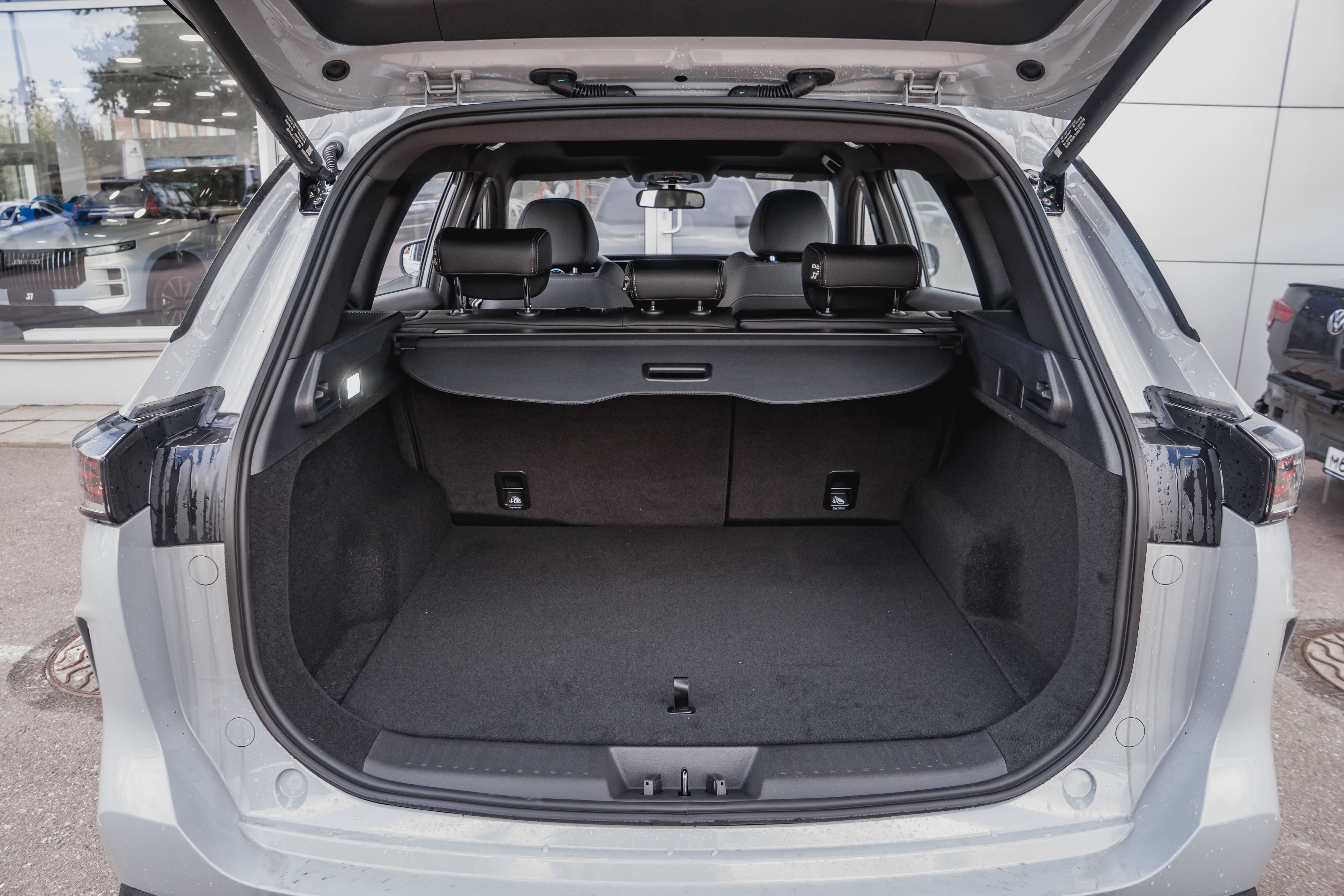 Chery TIGGO 7L 2025 года, 0 км - вид 39