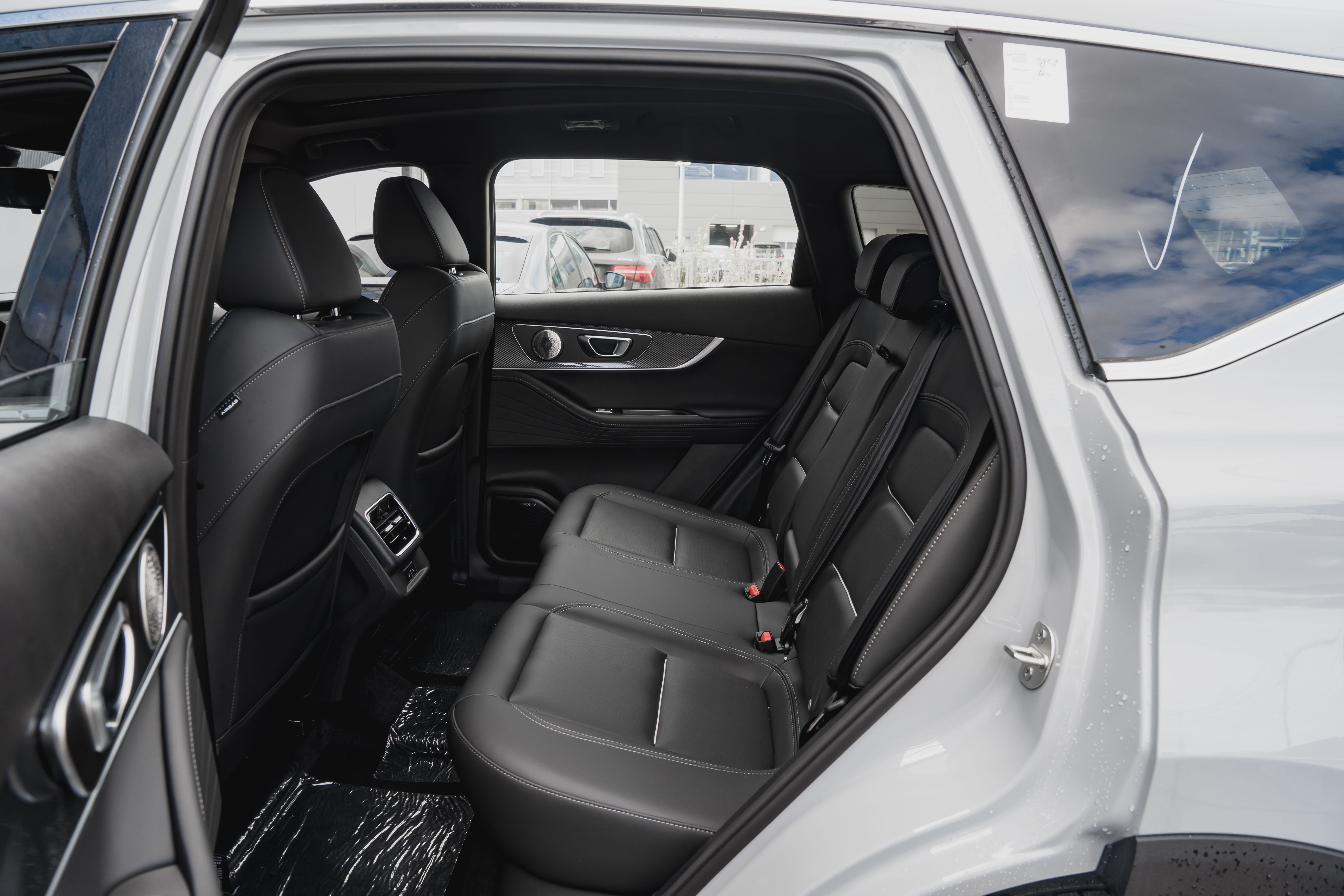 Chery TIGGO 7L 2025 года, 0 км - вид 38