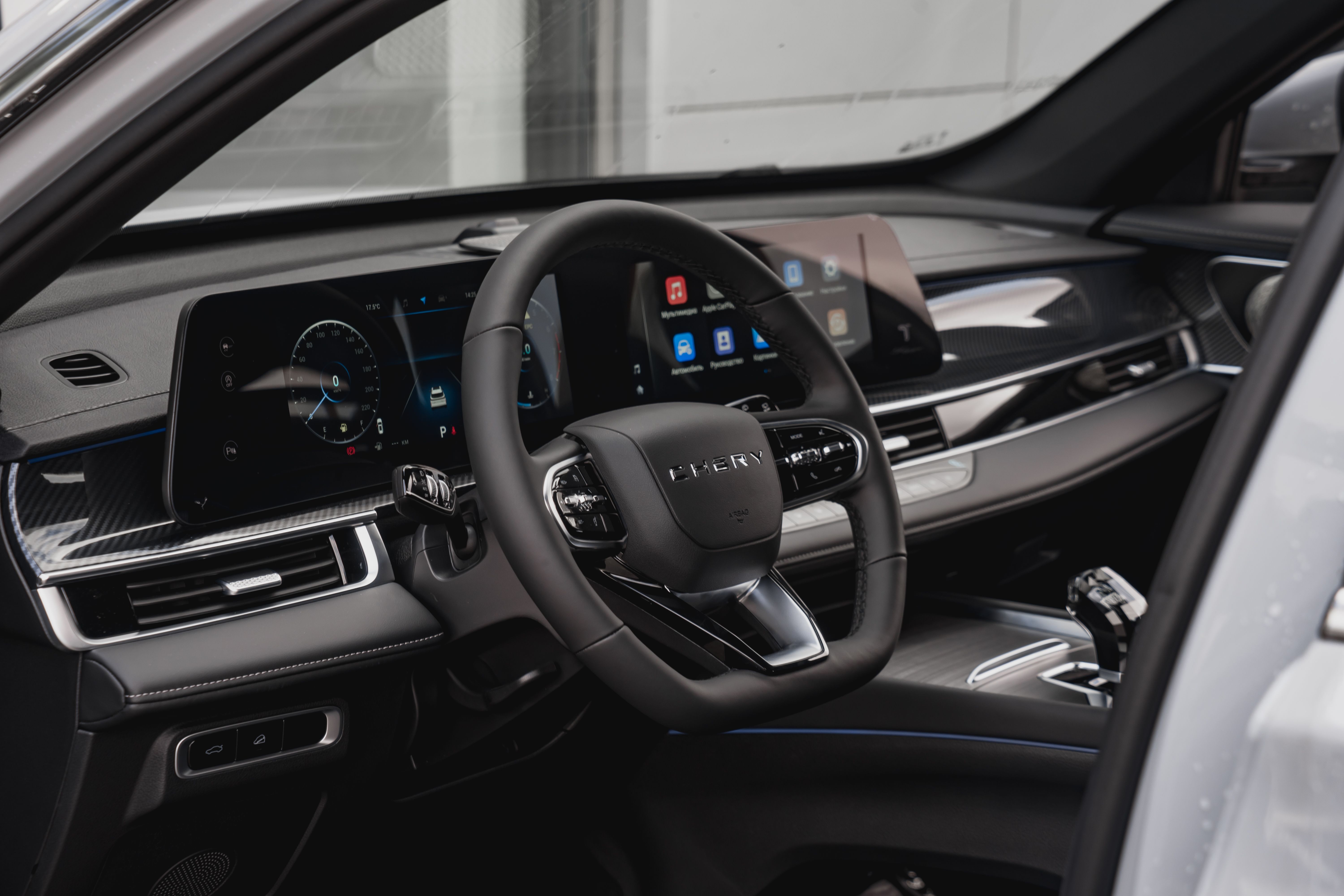 Chery TIGGO 7L 2025 года, 0 км - вид 28