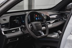 Chery TIGGO 7L 2025 года, 0 км - вид 28