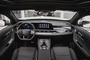 Chery TIGGO 7L 2025 года, 0 км - вид 26