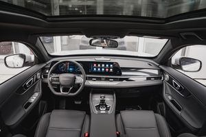 Chery TIGGO 7L 2025 года, 0 км - вид 27