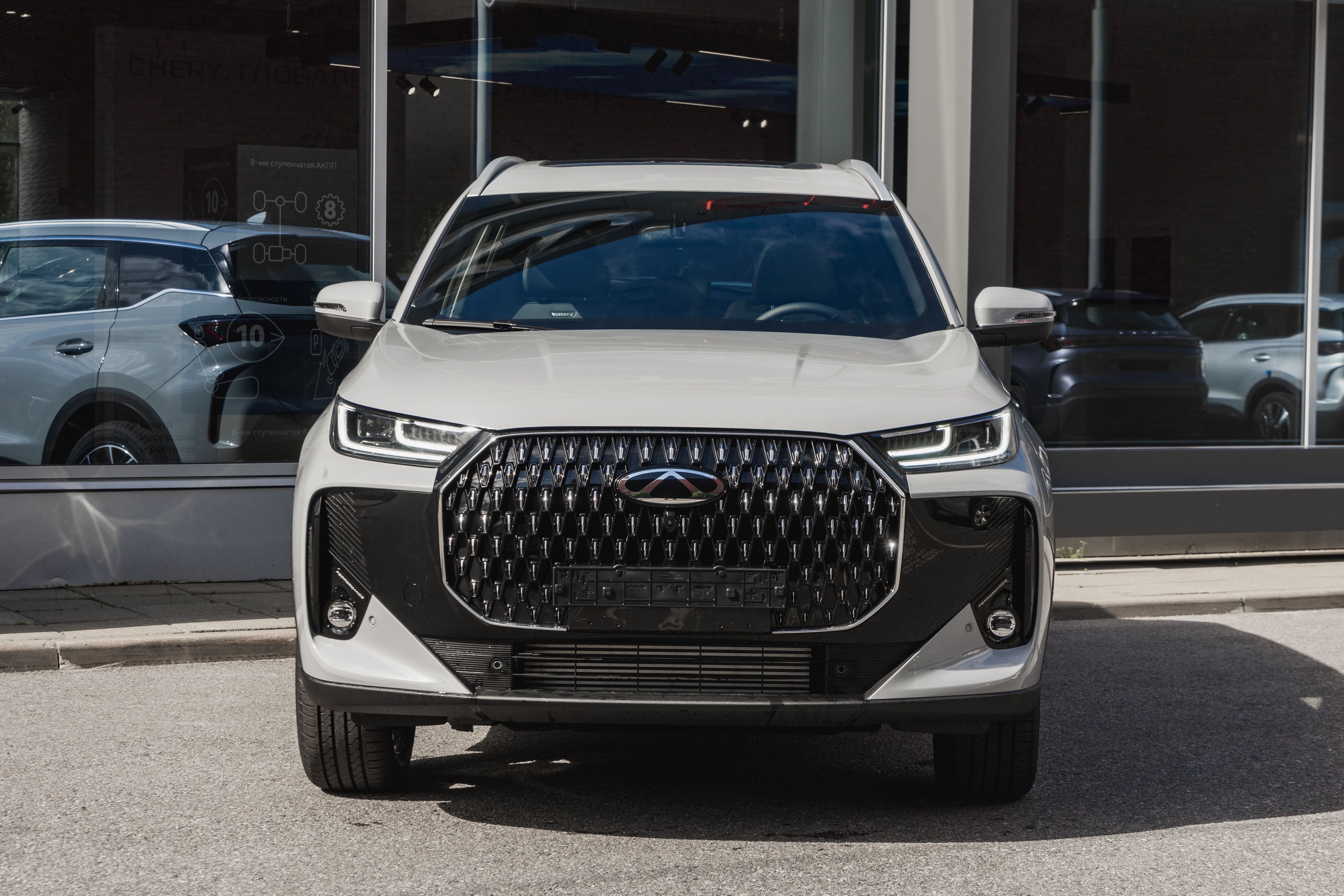 Chery TIGGO 7L 2025 года, 0 км - вид 3