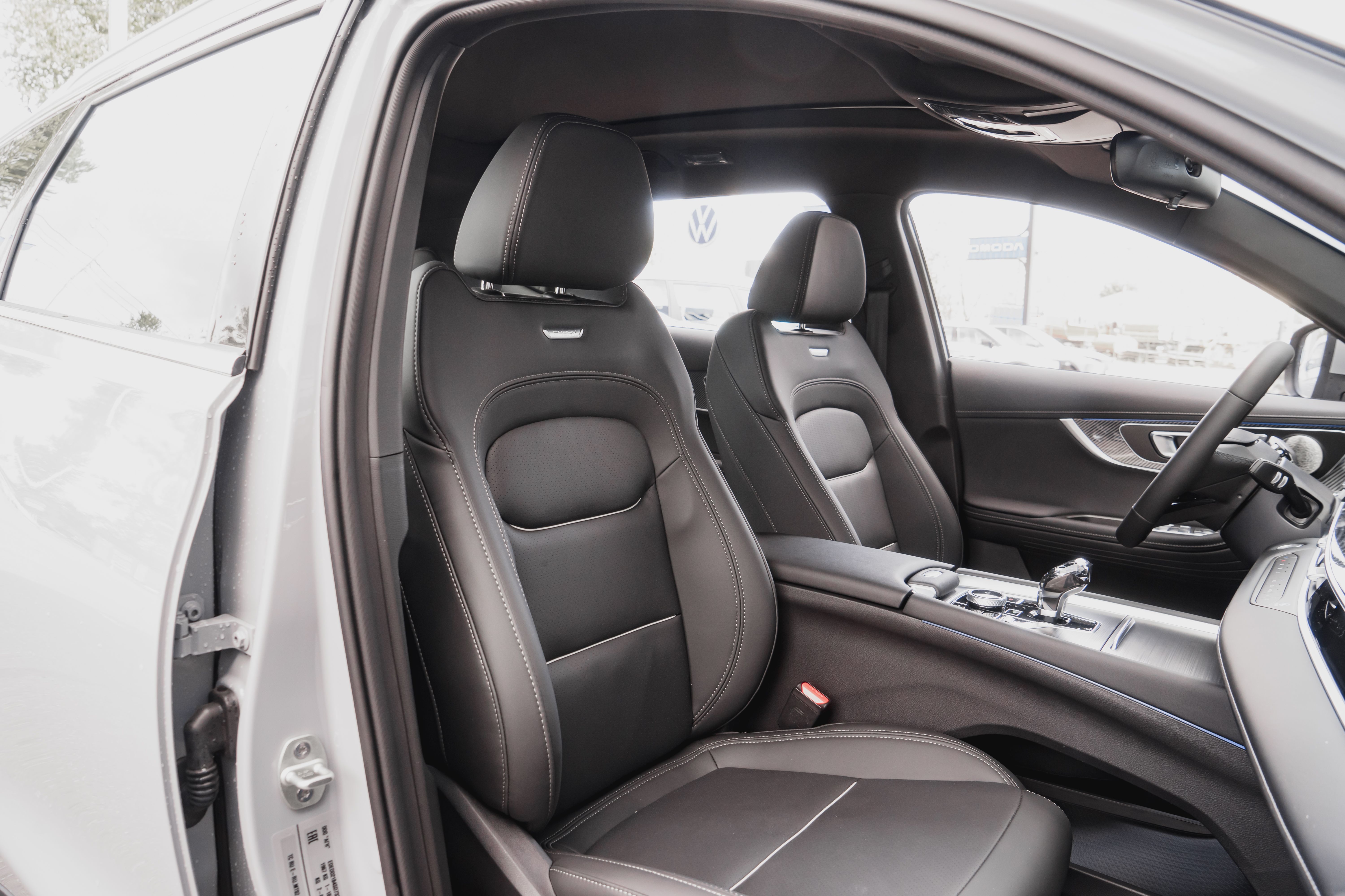Chery TIGGO 7L 2025 года, 0 км - вид 36