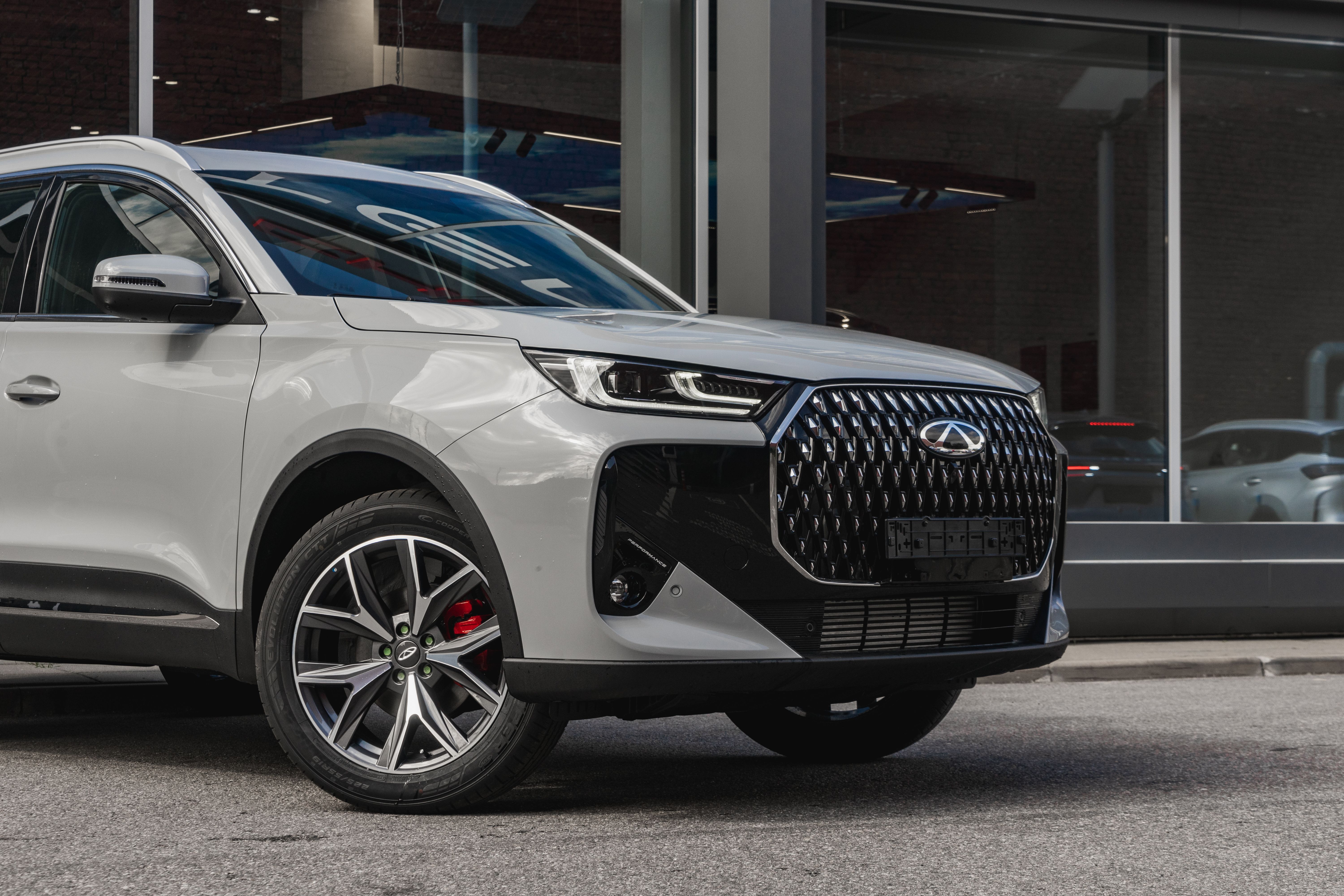 Chery TIGGO 7L 2025 года, 0 км - вид 6