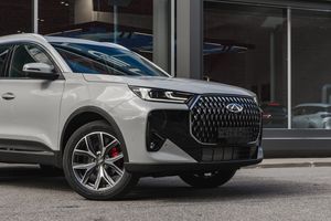 Chery TIGGO 7L 2025 года, 0 км - вид 6