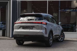 Chery TIGGO 7L 2025 года, 0 км - вид 10