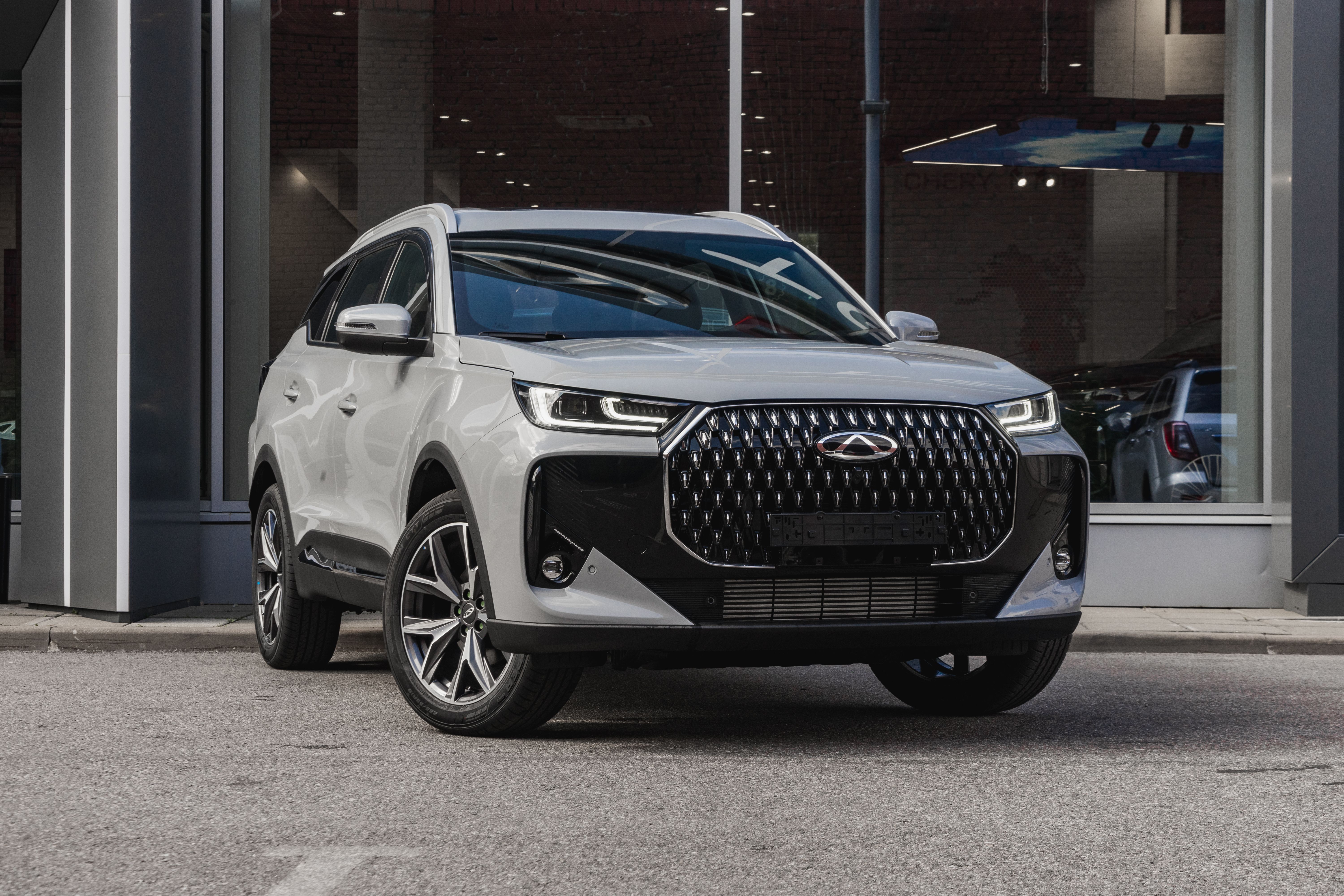 Chery TIGGO 7L 2025 года, 0 км - вид 4