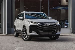 Chery TIGGO 7L 2025 года, 0 км - вид 4