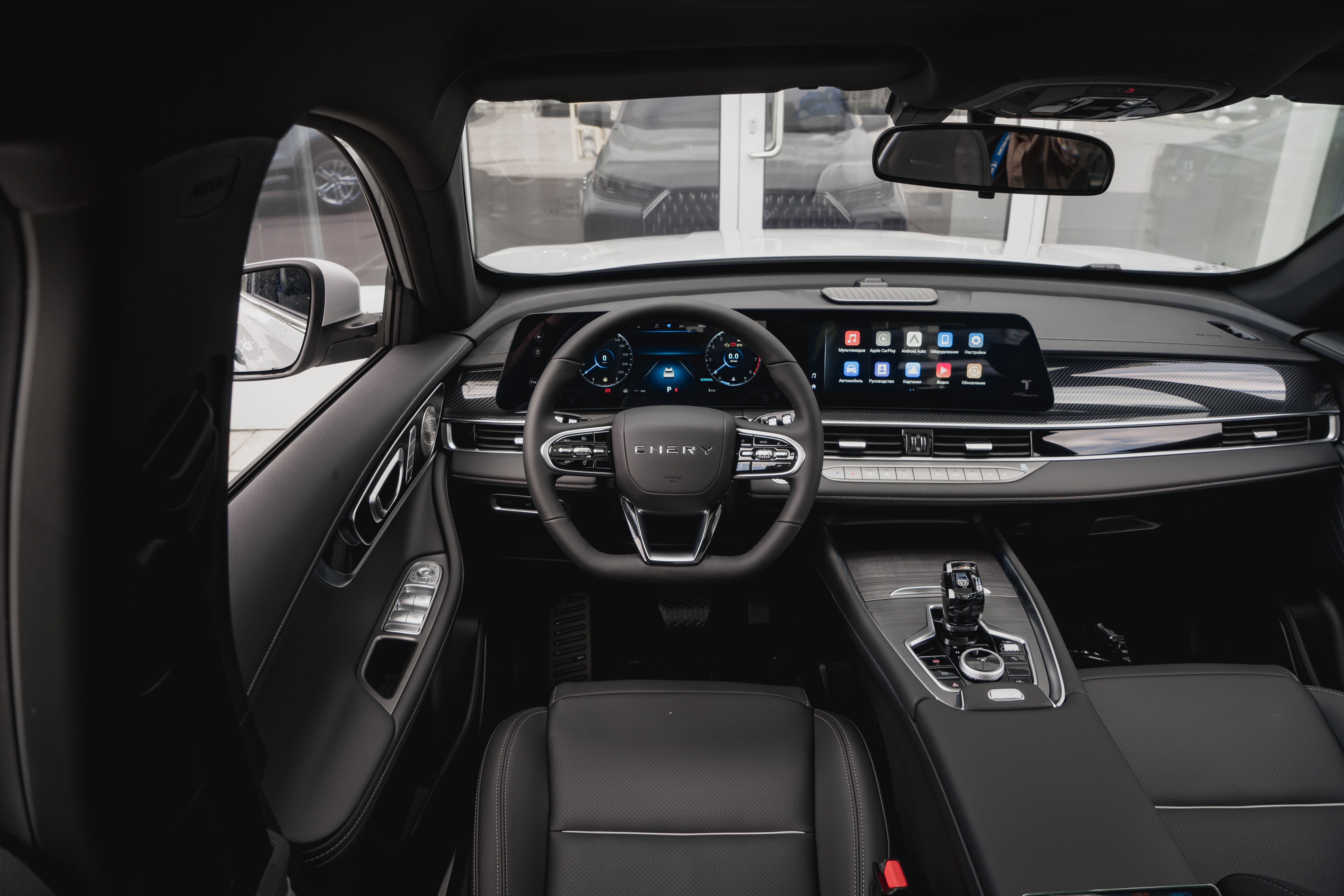 Chery TIGGO 7L 2025 года, 0 км - вид 25