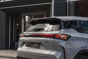 Chery TIGGO 7L 2025 года, 0 км - вид 12