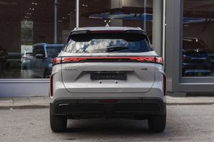 Chery TIGGO 7L 2025 года, 0 км - вид 9