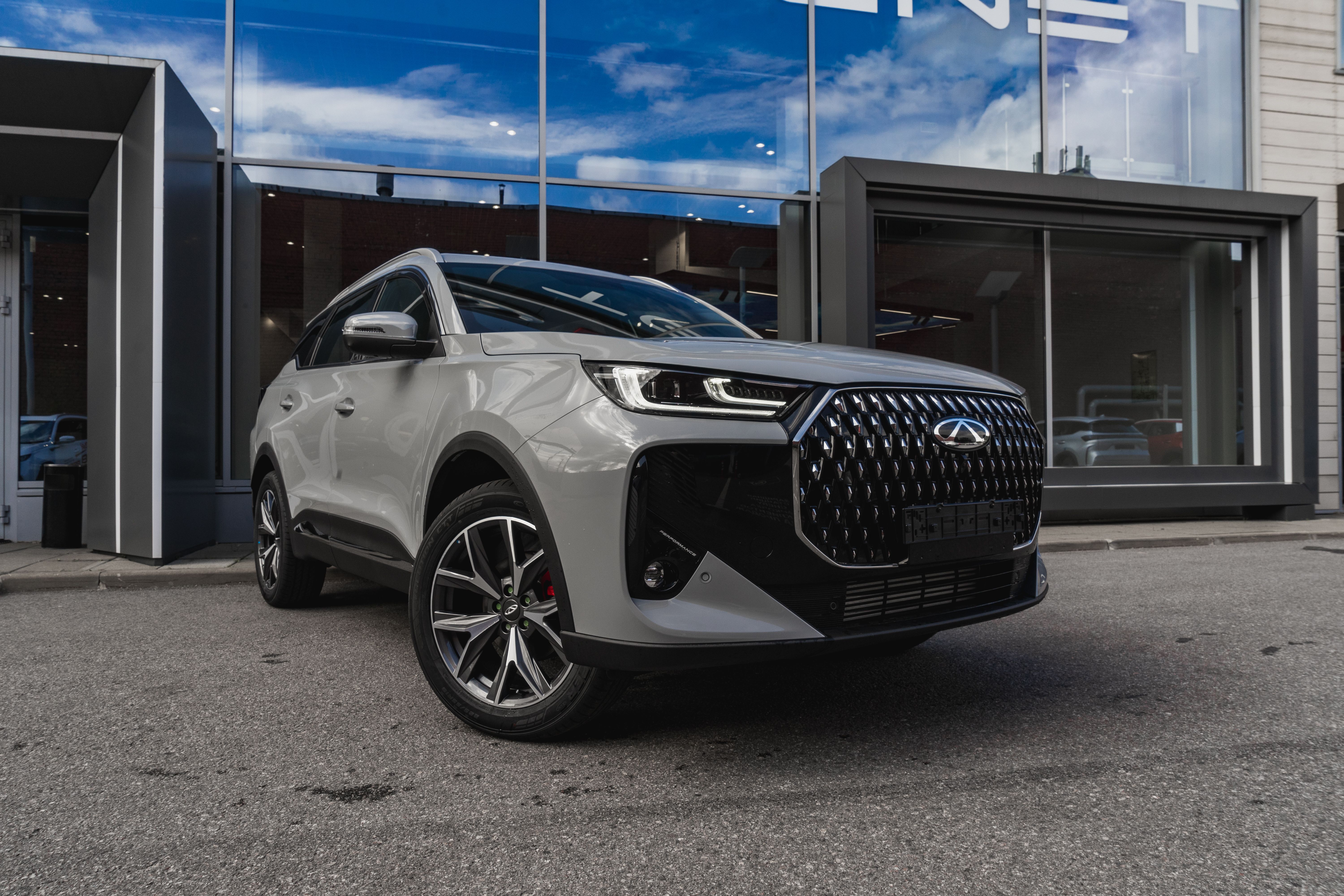 Chery TIGGO 7L 2025 года, 0 км - вид 5