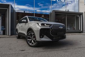 Chery TIGGO 7L 2025 года, 0 км - вид 5