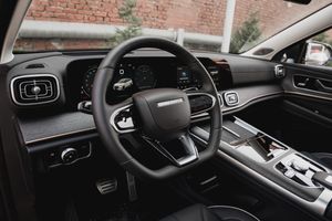Jaecoo J8 2024 года, 0 км - вид 15