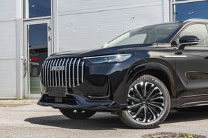 Jaecoo J8 2024 года, 0 км - вид 4