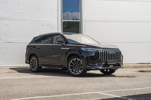 Jaecoo J8 2024 года, 0 км - вид 3