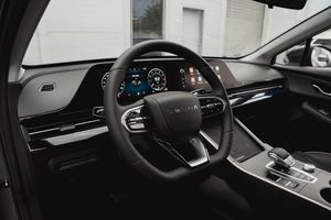 Omoda C5 Fun