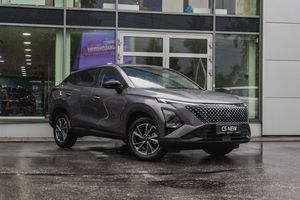 Omoda C5 Fun