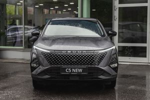 Omoda C5 Fun