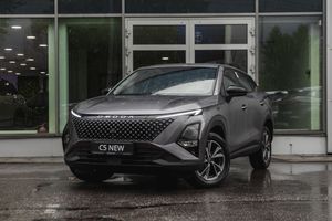 Omoda C5 Fun