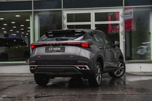 Omoda C5 Fun