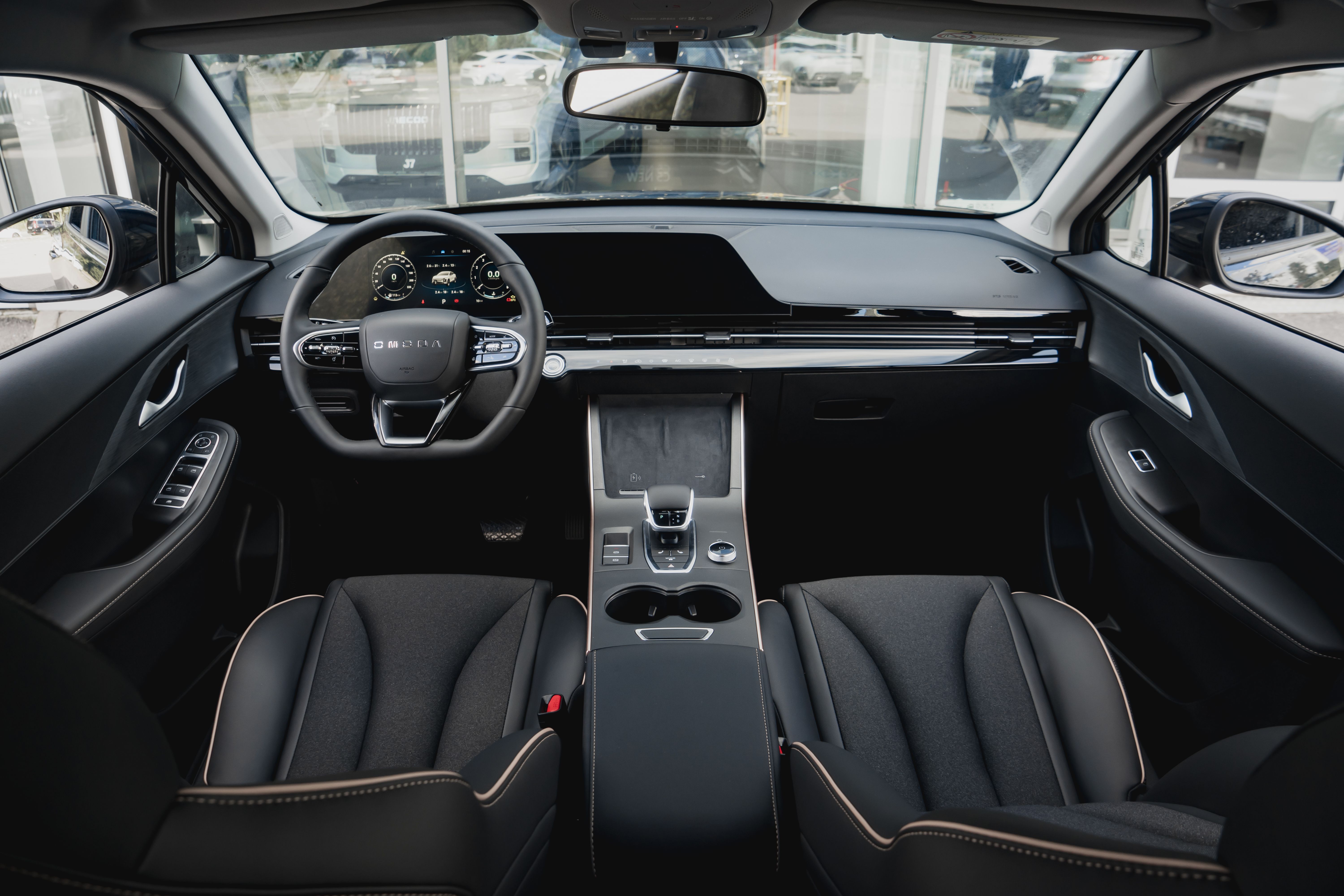 Omoda C5 2024 года, 0 км - вид 19