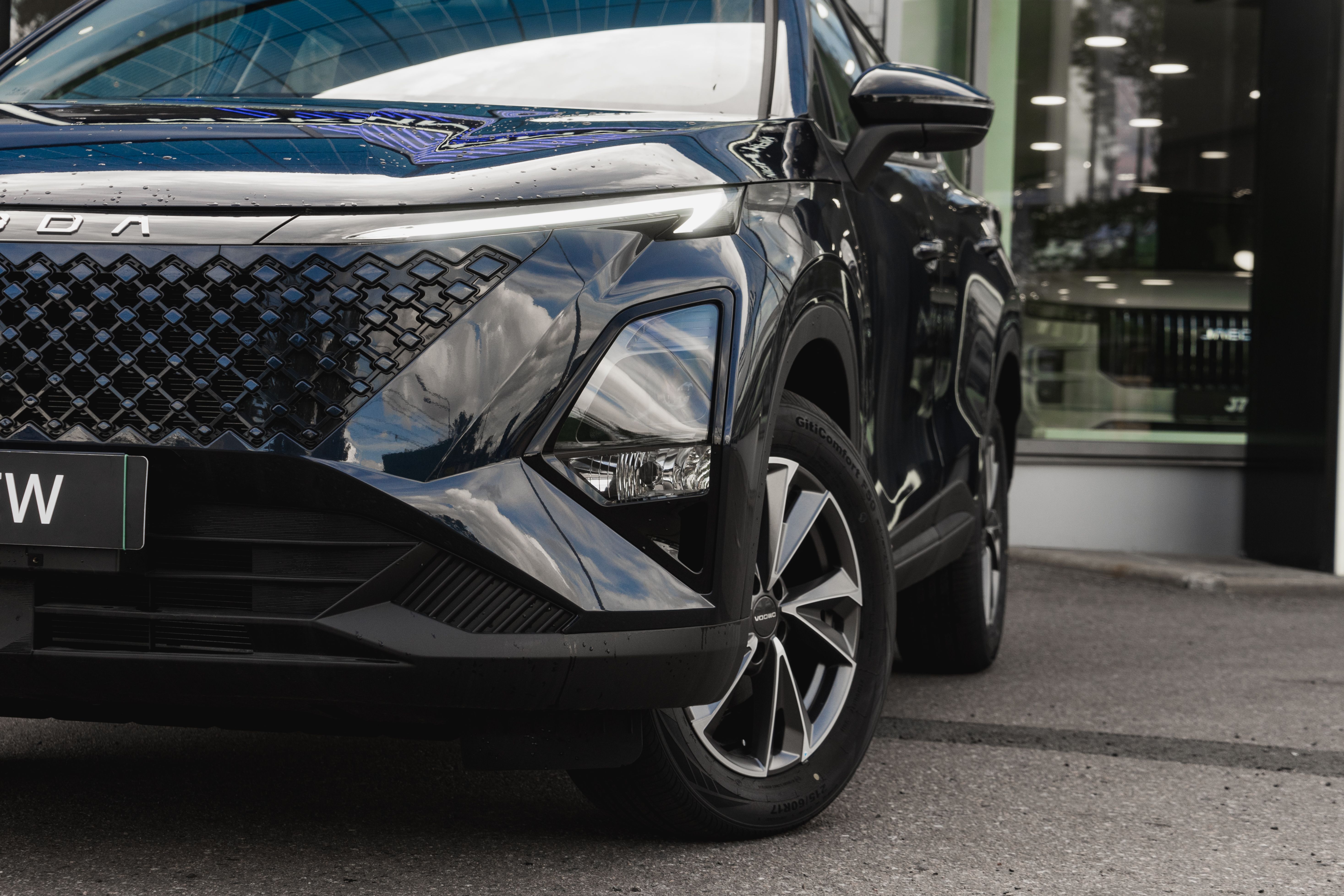 Omoda C5 2024 года, 0 км - вид 5
