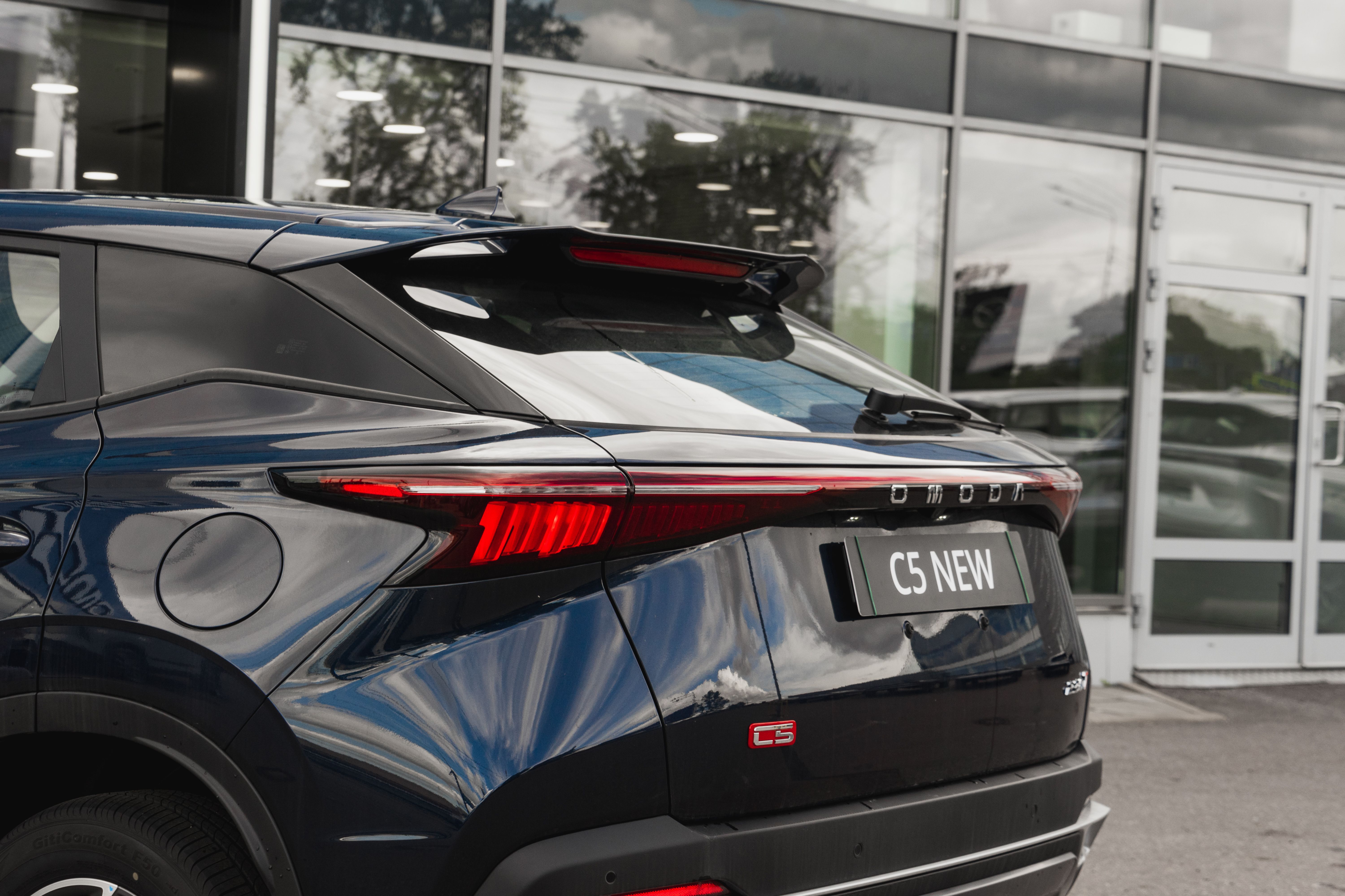 Omoda C5 2024 года, 0 км - вид 7