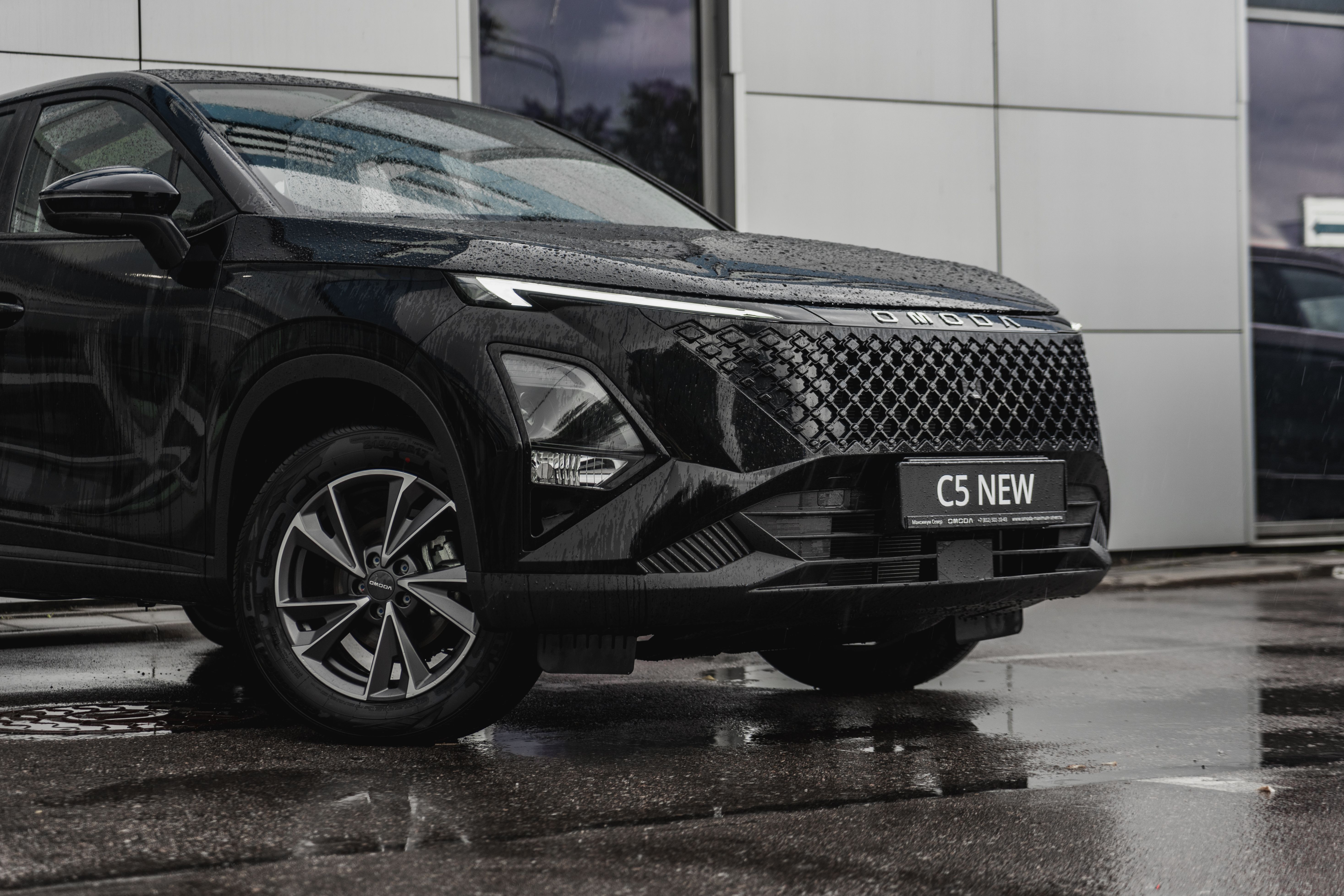 Omoda C5 2024 года, 0 км - вид 5