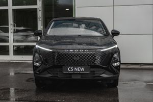 Omoda C5 Fun