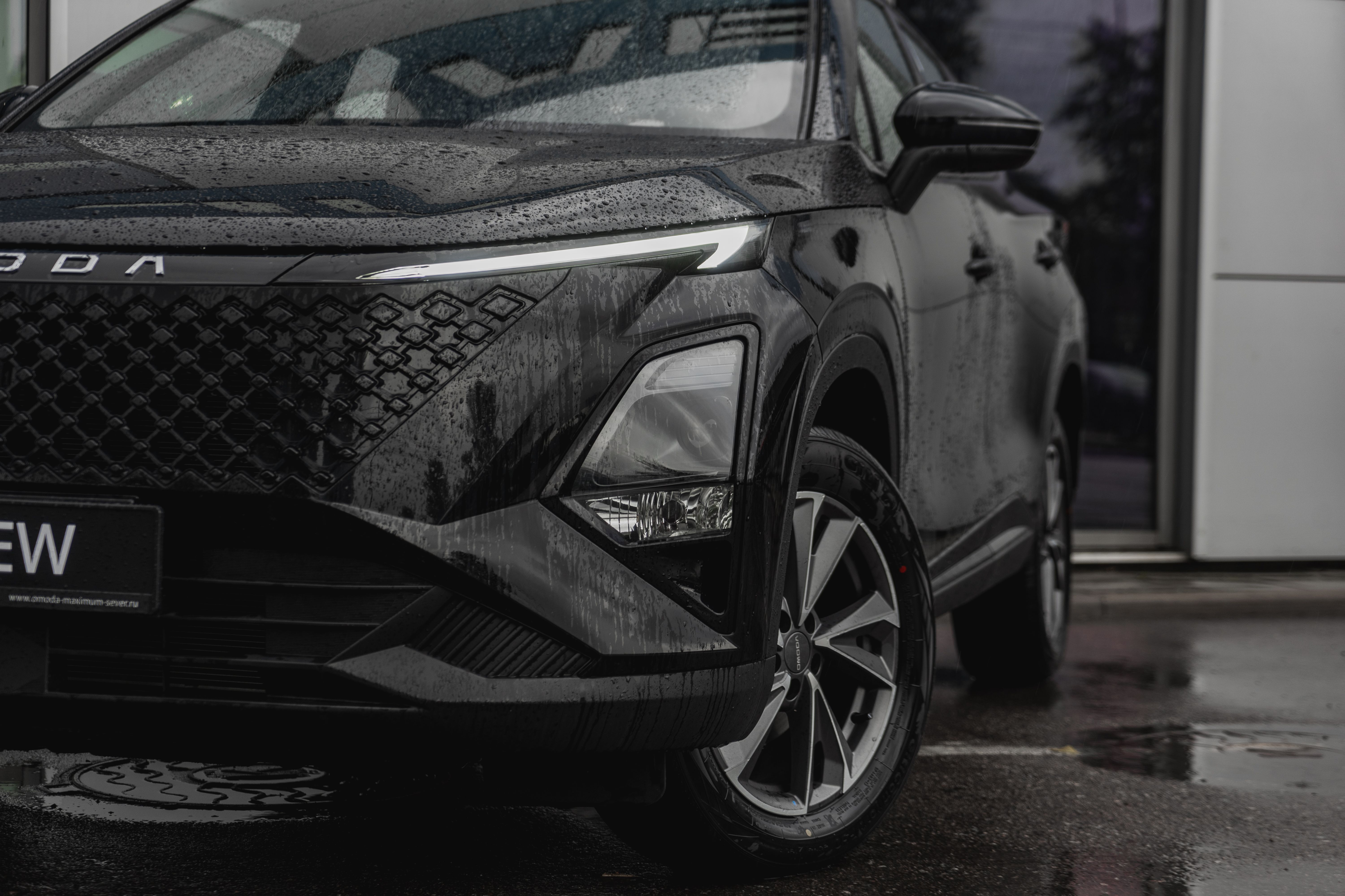 Omoda C5 2024 года, 0 км - вид 4