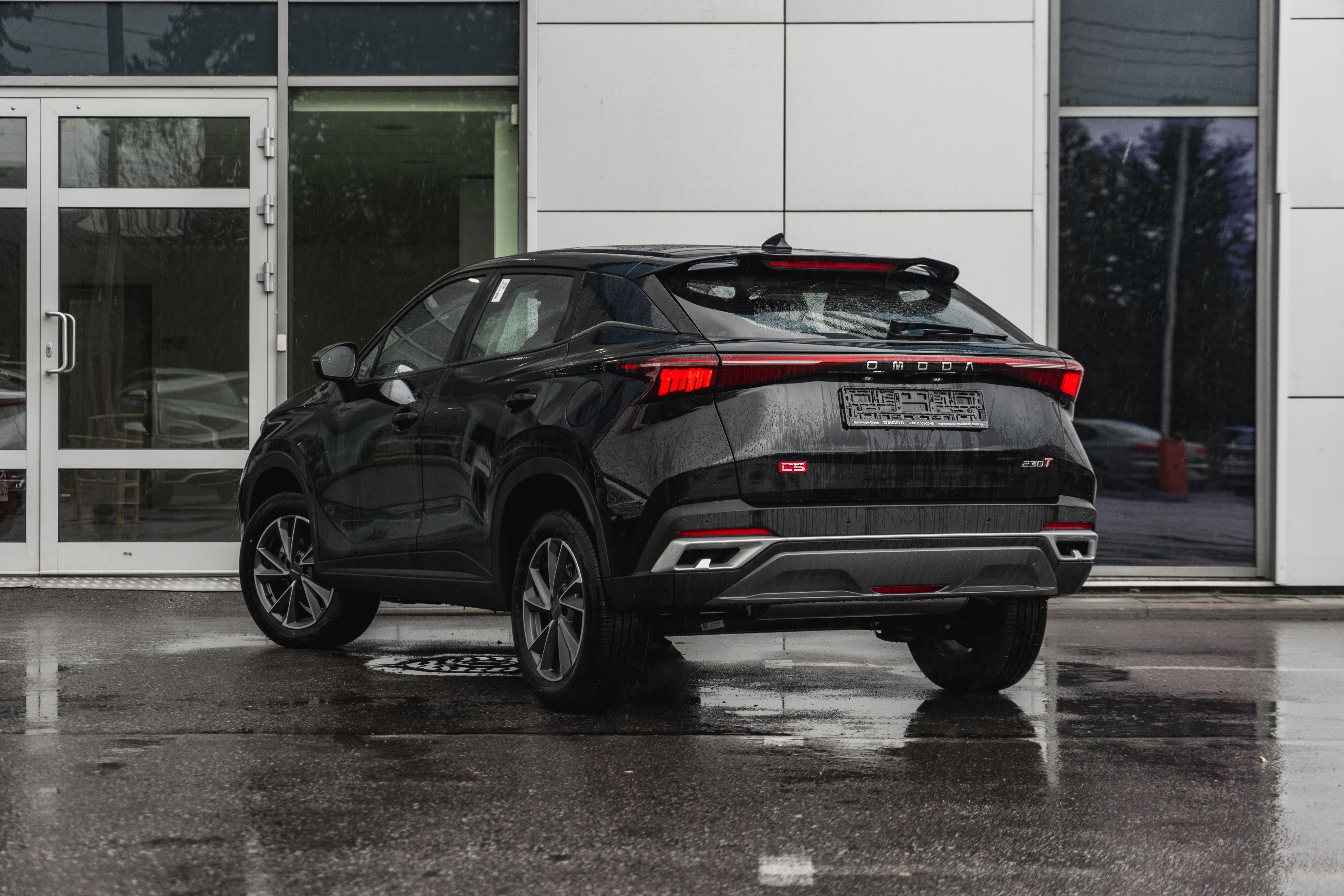 Omoda C5 2024 года, 0 км - вид 7