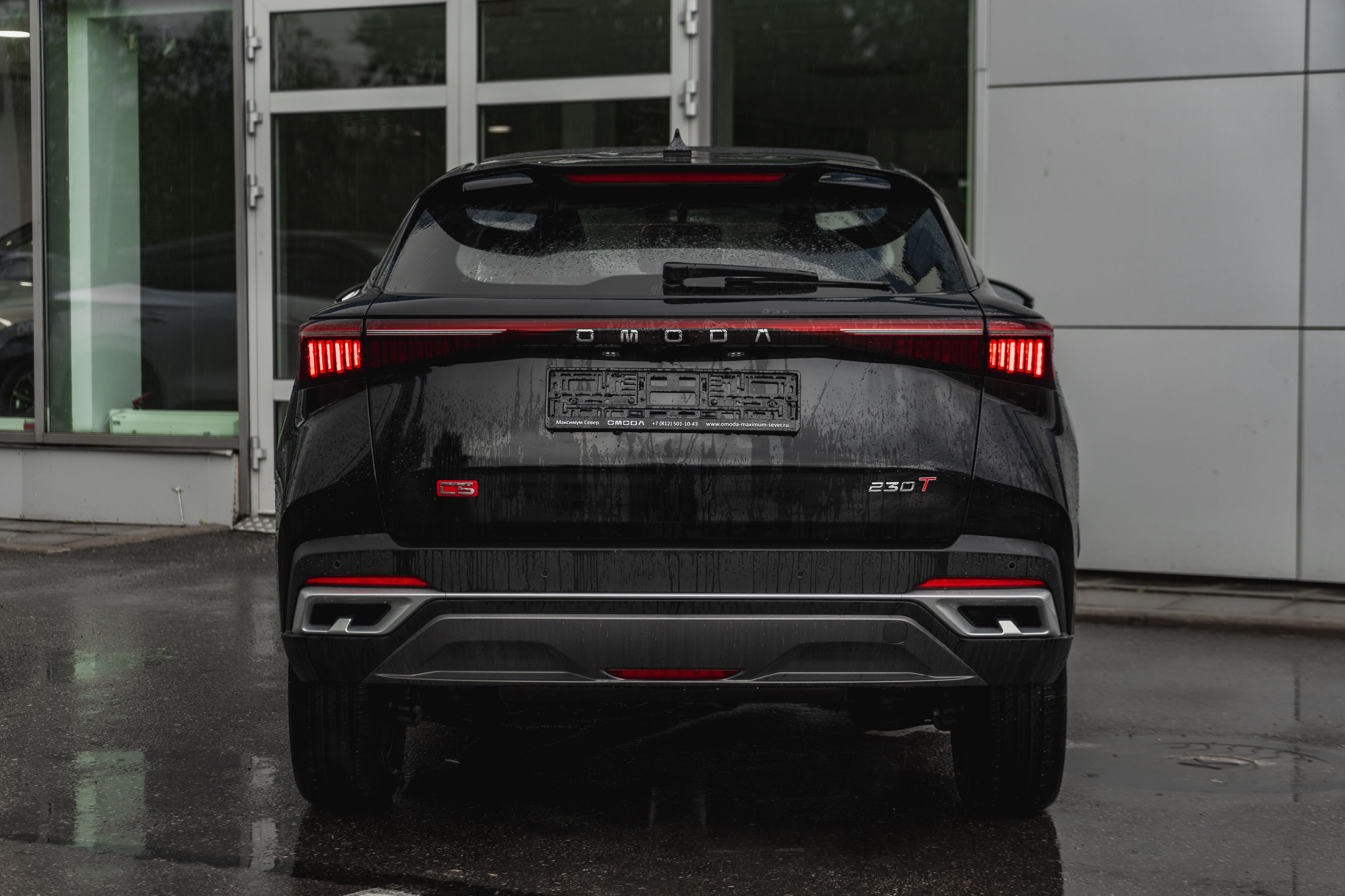 Omoda C5 2024 года, 0 км - вид 9