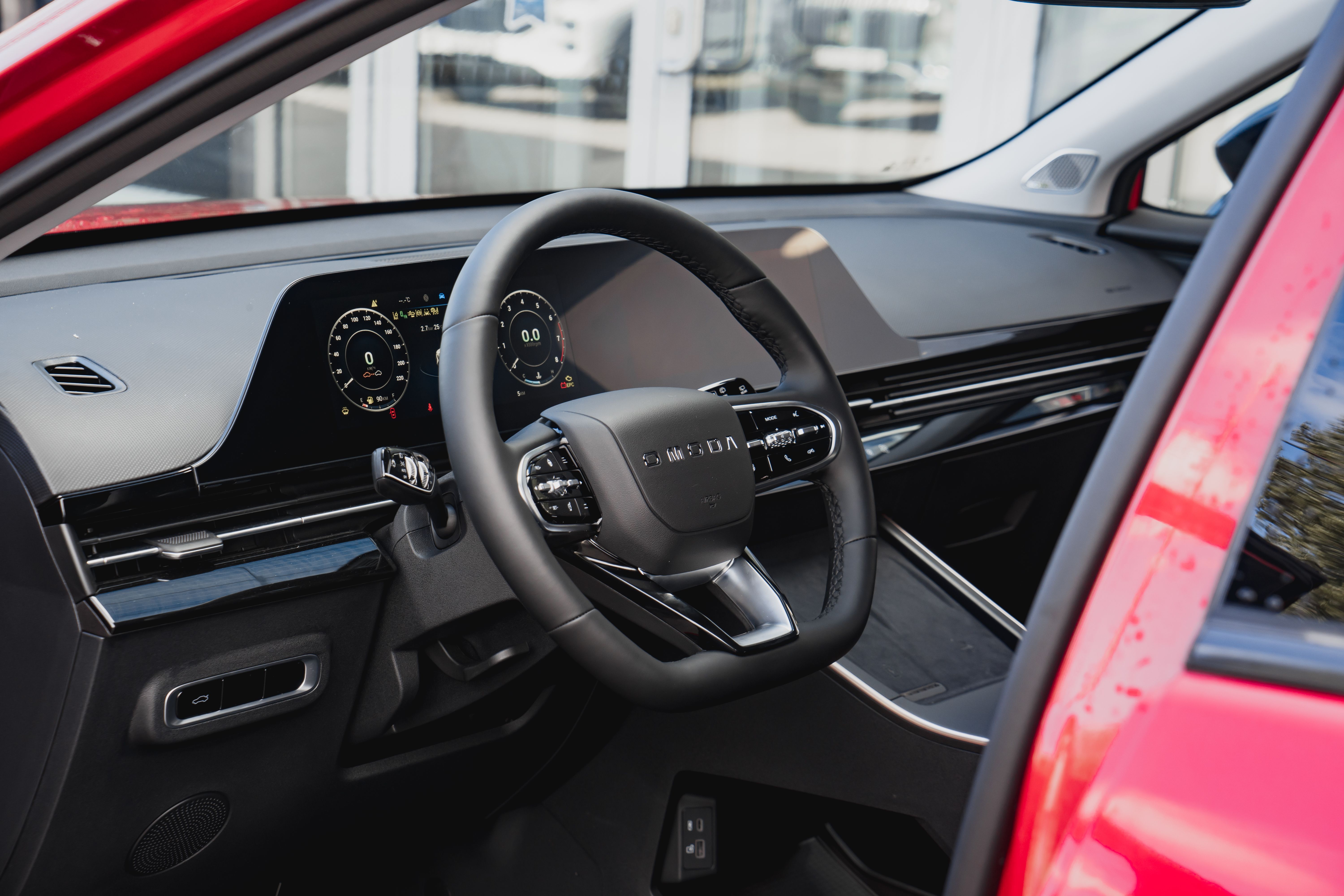 Omoda C5 2024 года, 0 км - вид 15