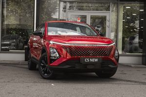 Omoda C5 2024 года, 0 км - вид 3