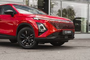 Omoda C5 2024 года, 0 км - вид 5