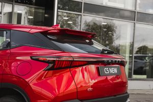 Omoda C5 2024 года, 0 км - вид 11