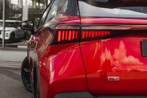 Omoda C5 2024 года, 0 км - вид 9