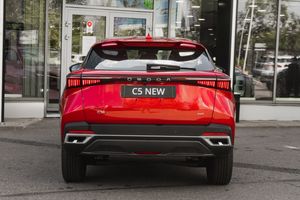 Omoda C5 2024 года, 0 км - вид 7