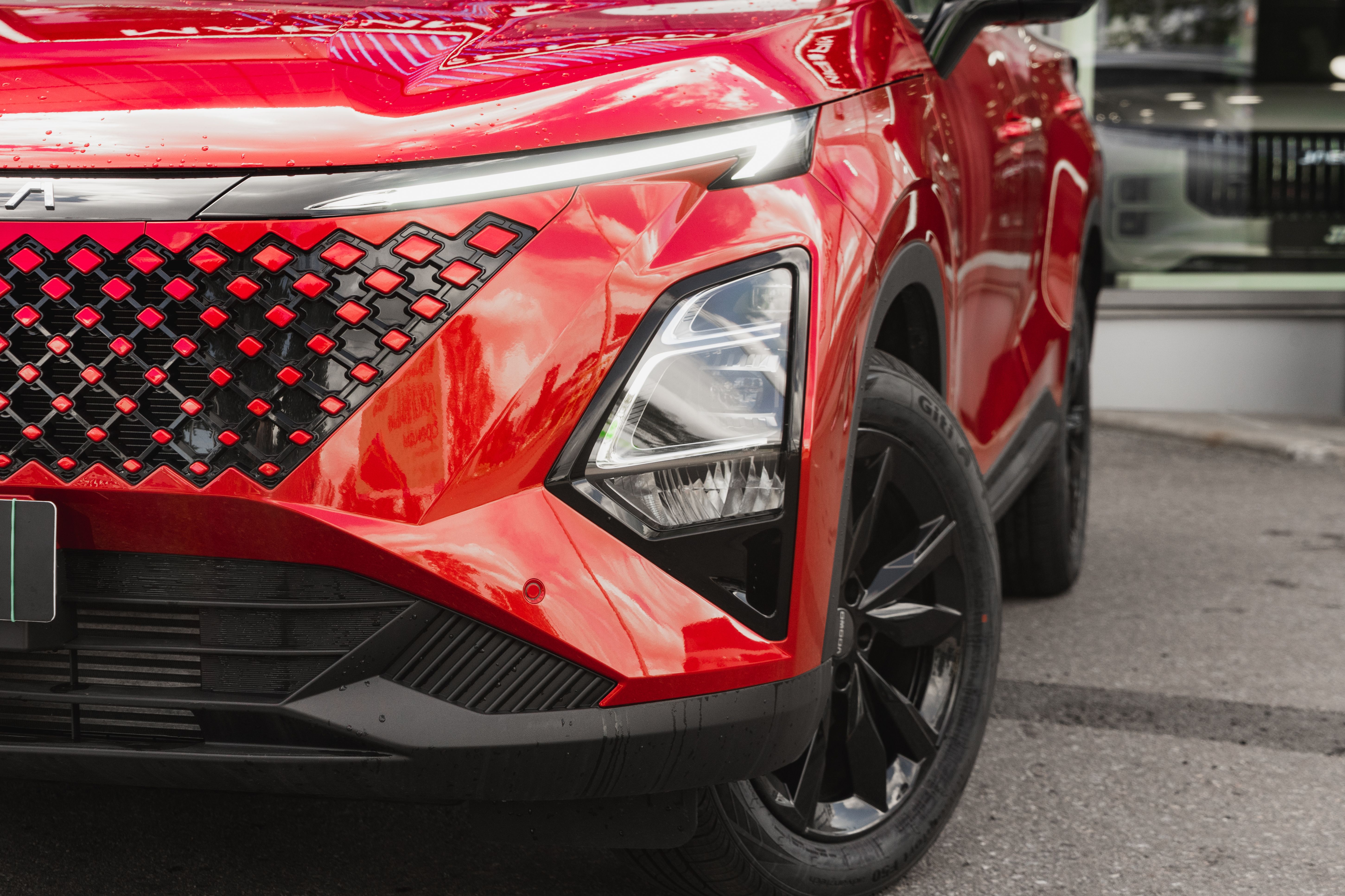 Omoda C5 2024 года, 0 км - вид 4