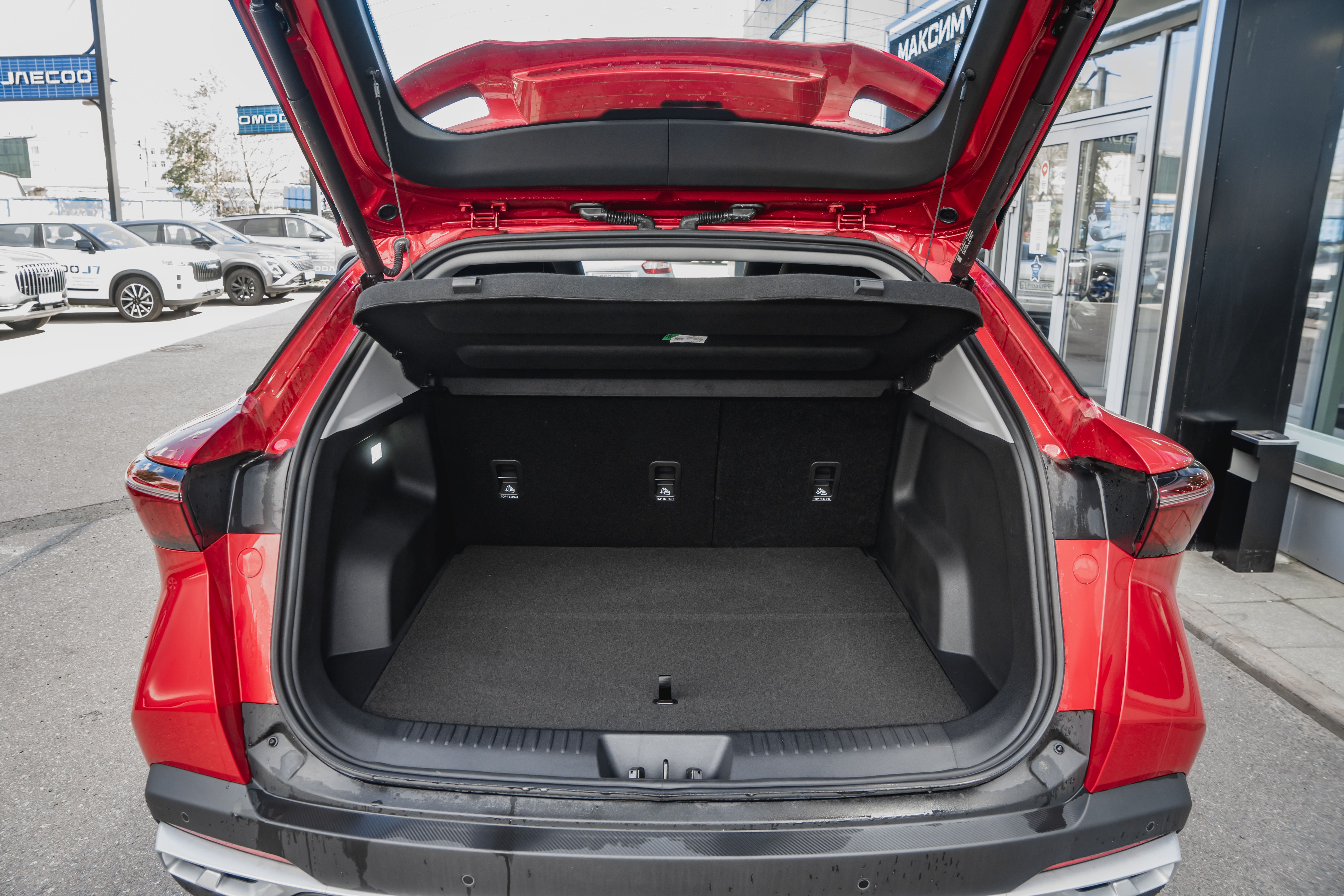 Omoda C5 2024 года, 0 км - вид 8