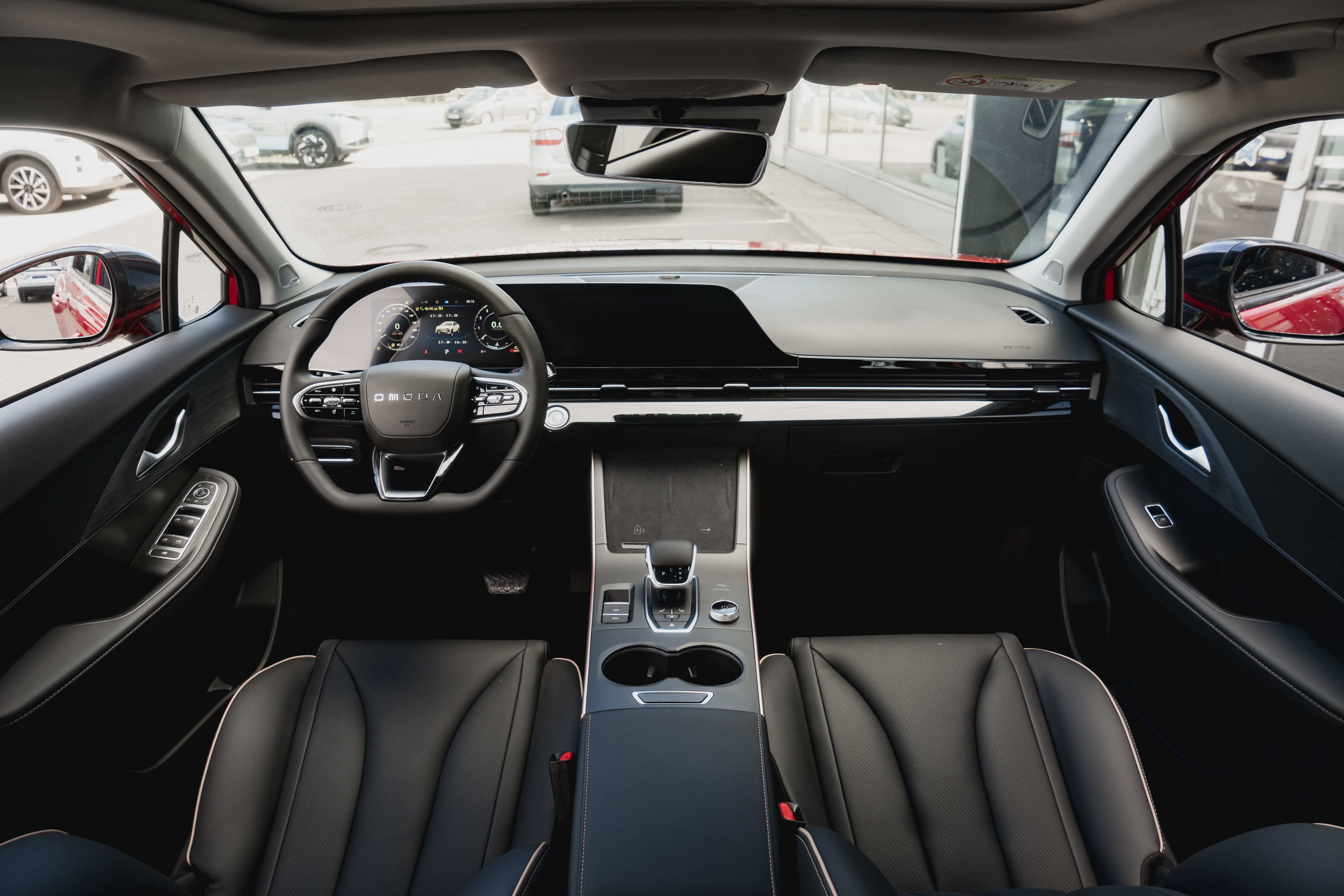 Omoda C5 2024 года, 0 км - вид 18