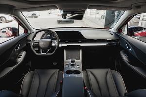 Omoda C5 2024 года, 0 км - вид 18