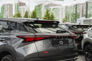 Omoda C5 Supreme