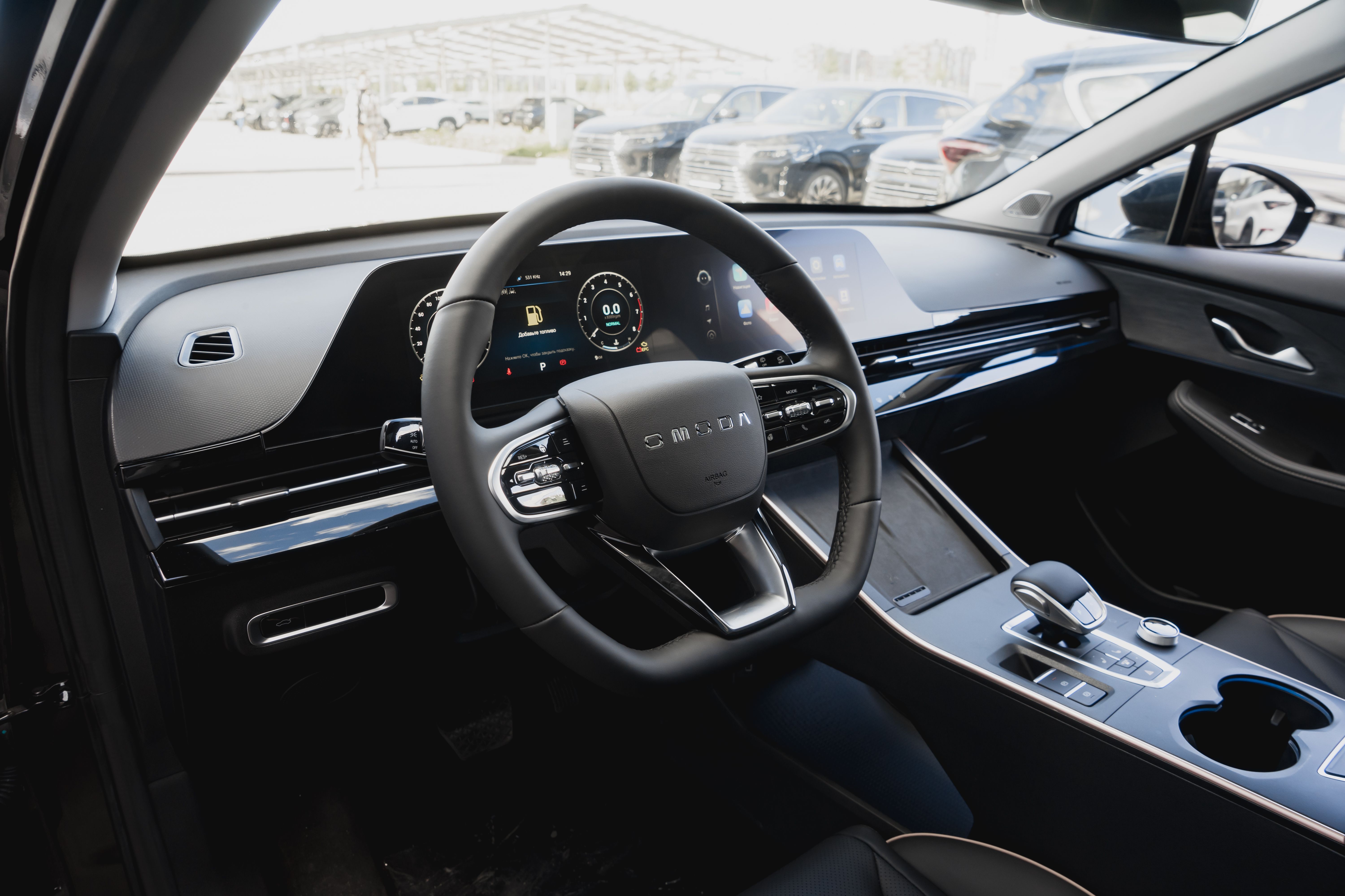 Omoda C5 2024 года, 0 км - вид 13