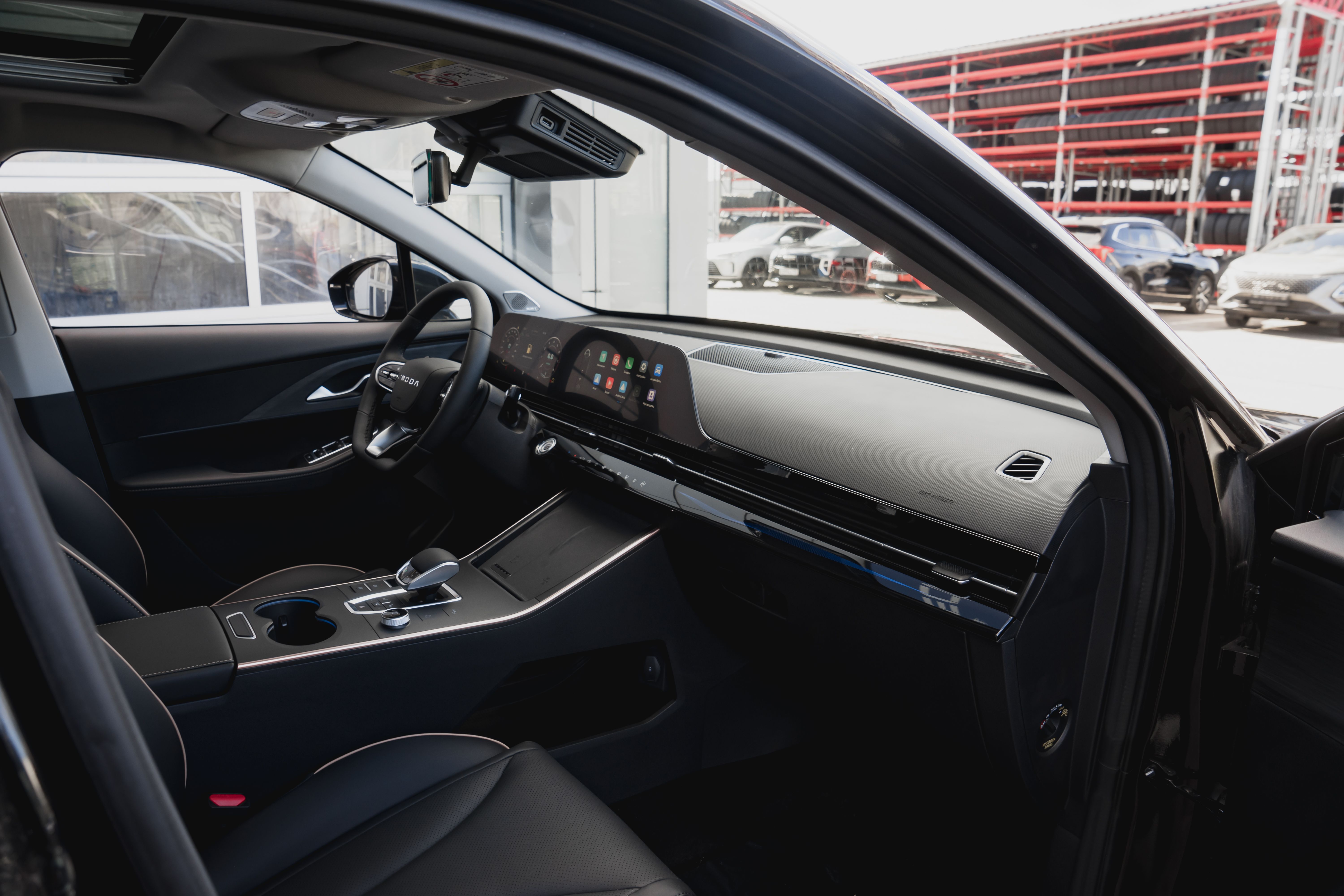 Omoda C5 2024 года, 0 км - вид 16