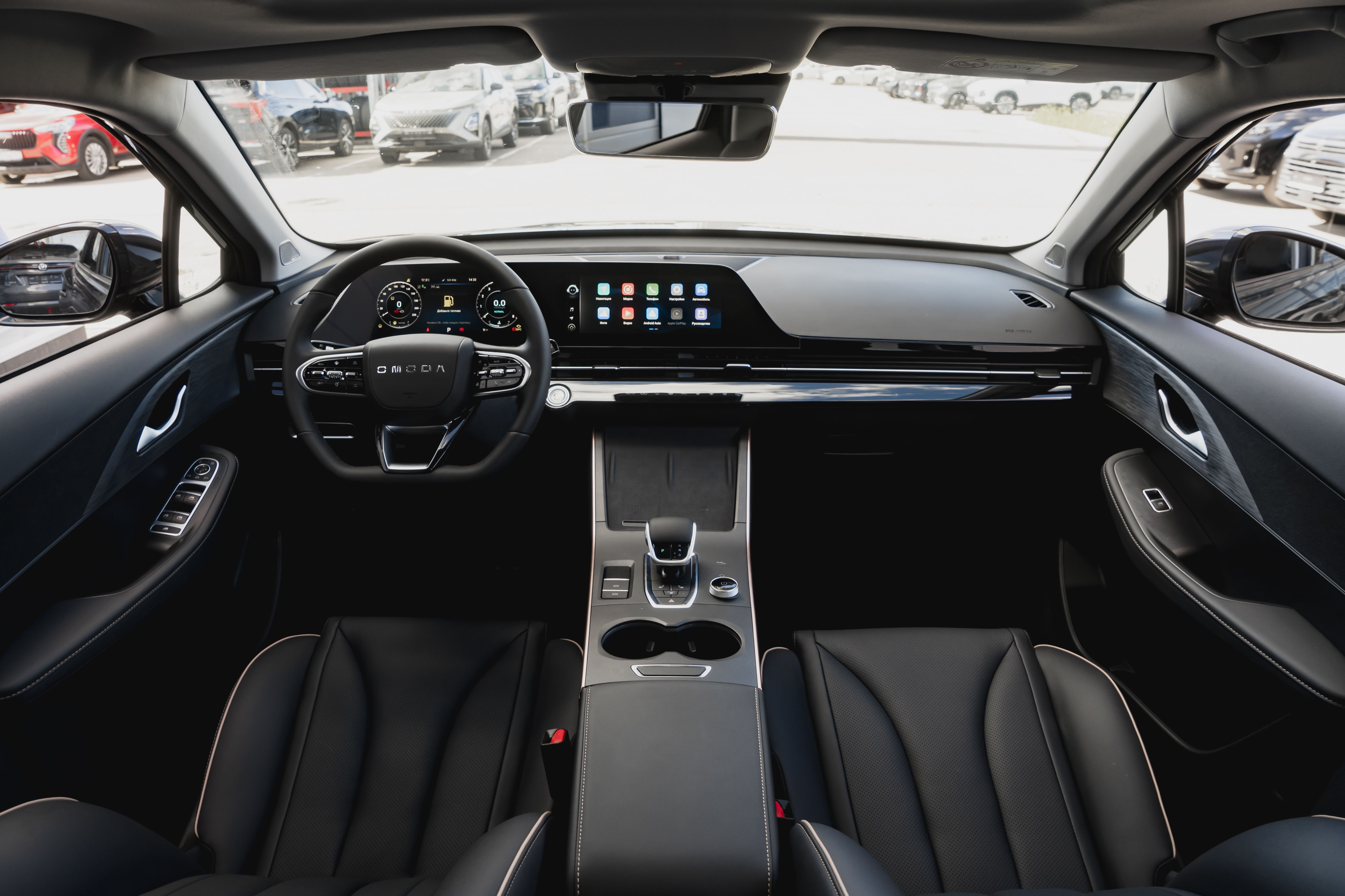 Omoda C5 2024 года, 0 км - вид 17