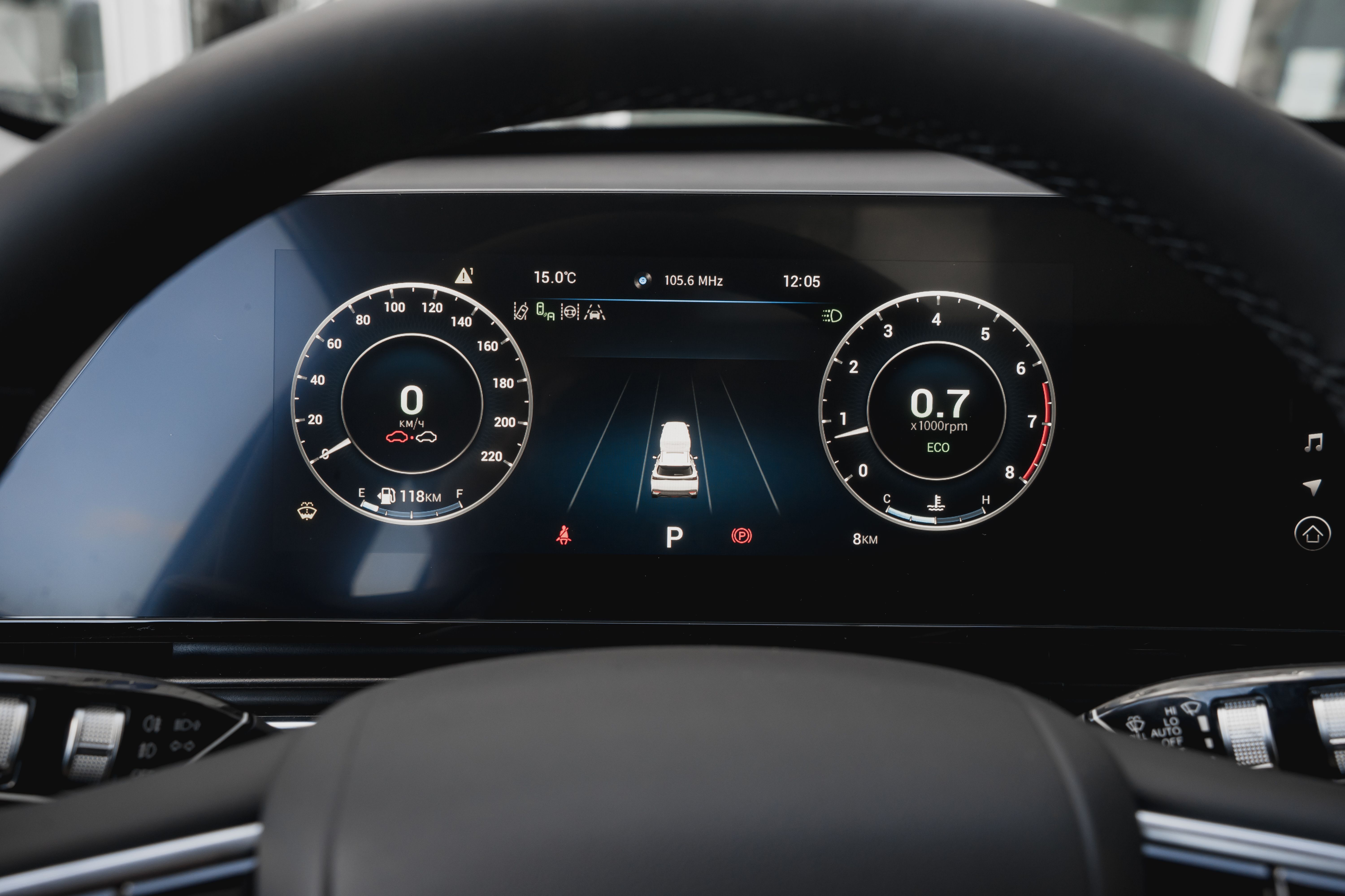Omoda C5 2024 года, 0 км - вид 15